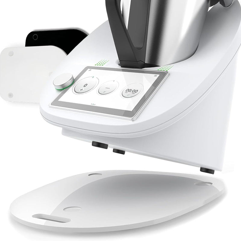 O'zingizning Thermomix TM5 TM6 mikseringizni va oshxona ish stolingizni bu akril mat bilan himoya qiling, bu pishirish va oziq-ovqatni qayta ishlash vazifalari uchun mukammaldir.