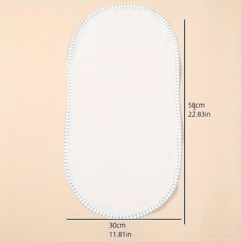 Набор из 3-х детских мочеприемников: экстра-большие, мягкие, уютные и высокоабсорбирующие с материалами, дружелюбными к коже, удобные для использования в пути.