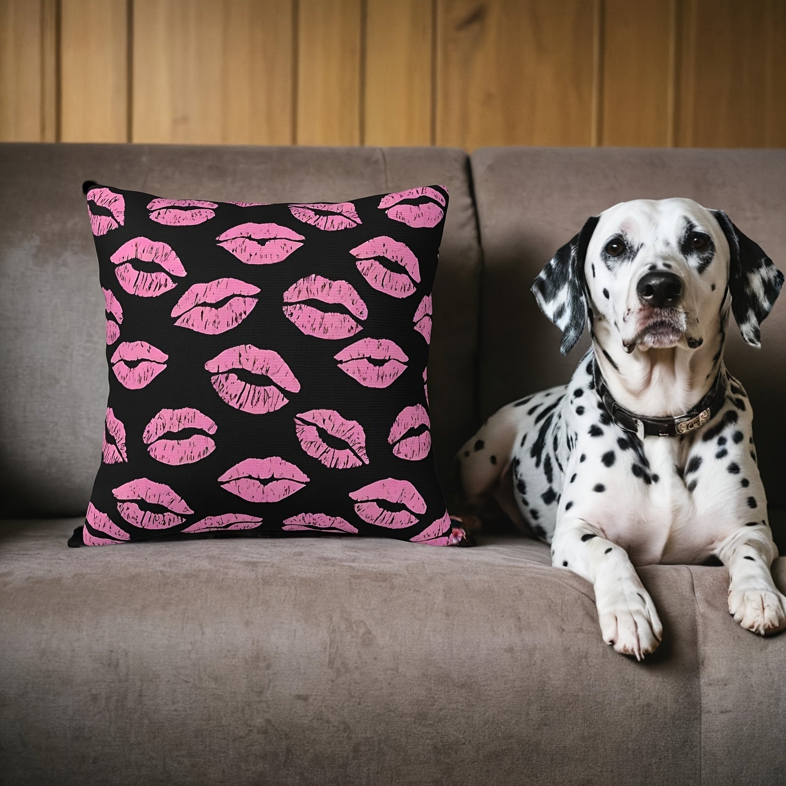 Квадратная декоративная наволочка для улицы 18x18 дюймов в богемском фермерском стиле