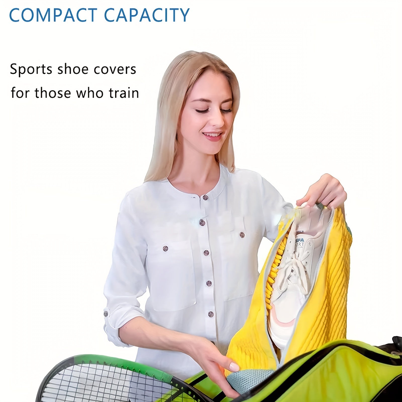 Kit de limpieza de zapatos con bolsas de lavado y limpiador para zapatillas y zapatos