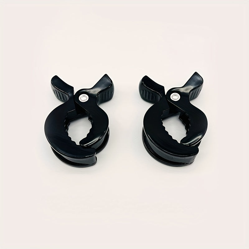 Stroller Blanket Clips Set for Baby Safety Holiday Gift Christmas Halloween Thanksgiving