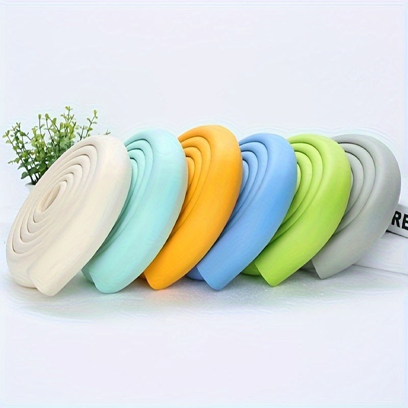 Large Corner Protectors for Furniture Edge and Table Anti-Collision Strip