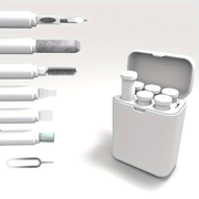 Multi-Device Cleaning Kit for AirPods Phones Cameras and Computers