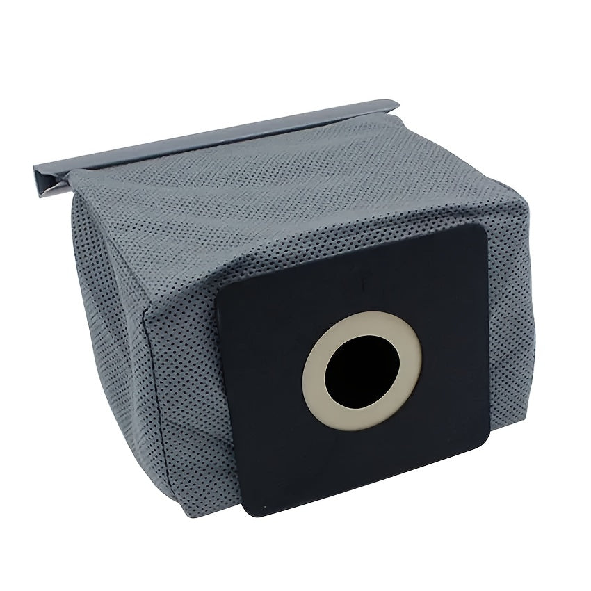 Midea va Haier uy vakuum tozalagichlari uchun mos keladigan ushbu chang yig'ish sumkasi 2L sig'imga ega bo'lib, chiqindi sumkalari, to'qilmagan chang sumkalari, yuviladigan sumkalar va turli aksessuarlar bilan mos keladi.