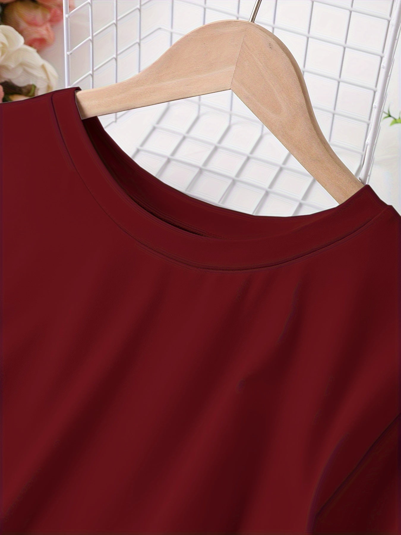 Women's Plus Lounge Dress Short Sleeve Cartoon Sloth Letter Print Home Wear