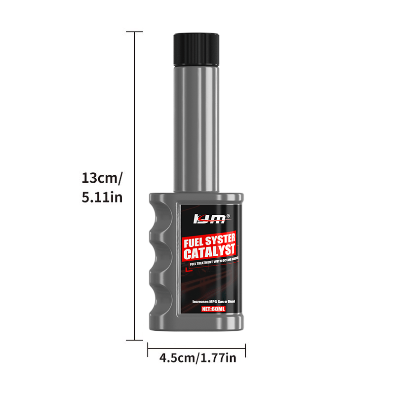Очиститель топливной системы для автомобилей снижает количество углеродных отложений улучшает топливную эффективность