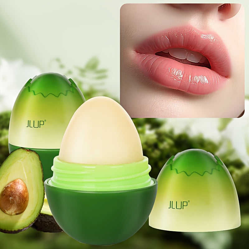 Hydrating Lip Balm for Women Nourishing Moisturizing with Peach Lemon Green Scent