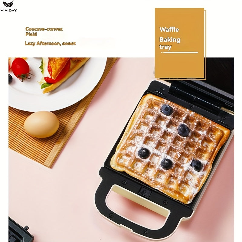 Yevropa Standart Elektr Pancake Maker Sandwich Machine, portativ va oshxona texnikasiga xavfsiz, mos hajmda, kompakt va oson ko‘chiriladigan, oshxonalarda, yashash joylarida foydalanish uchun ideal.