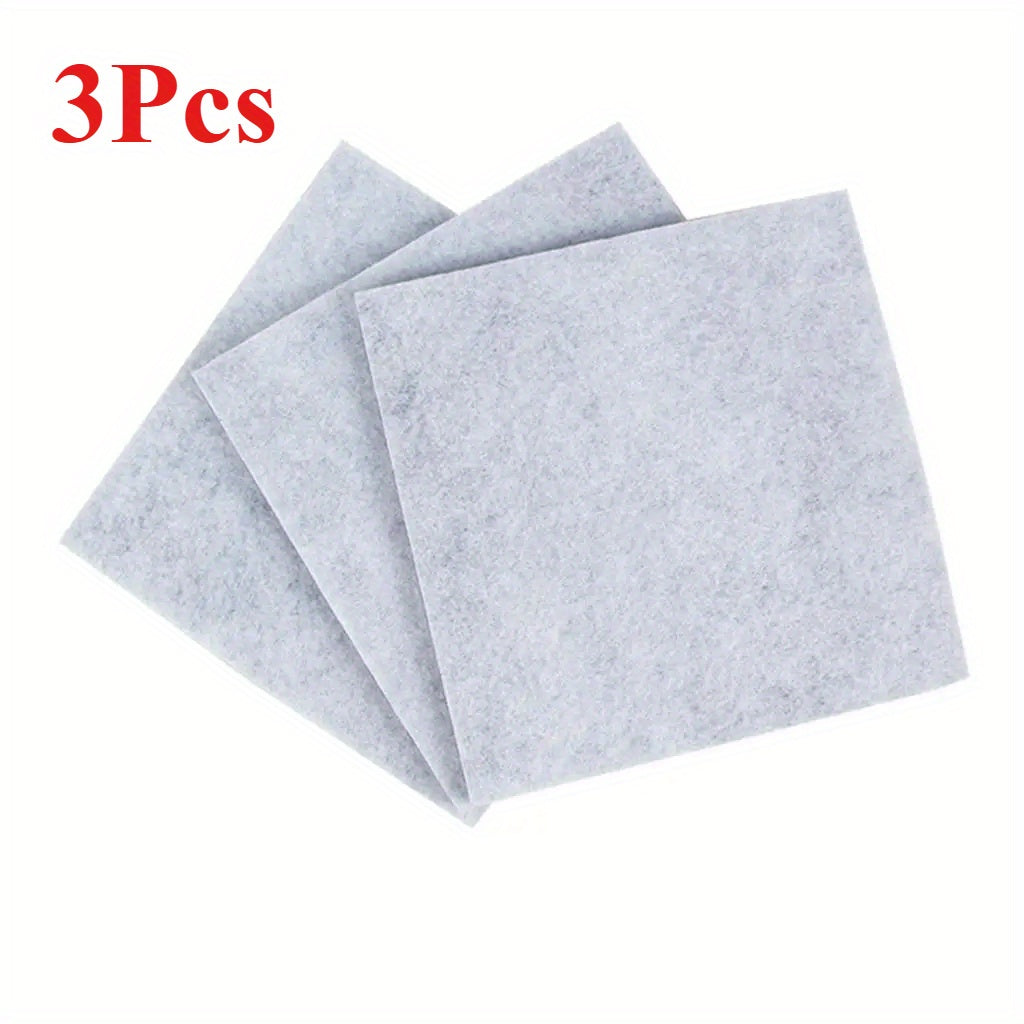 3 dona Universal Oq Changyutgich Motor Filtri O'rnini Boshlash