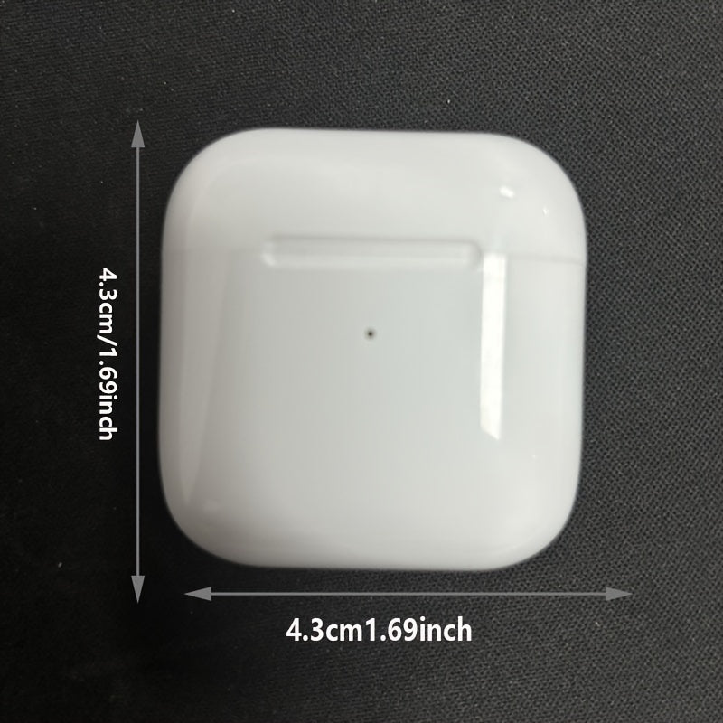 Wireless Headphones Adult Semi-open Back Rechargeable Lithium Polymer Low Power Radiation-Free