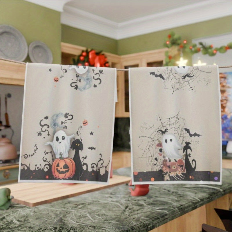 2 Pieces Christmas Winter Decorations 18x66cm Soft Merry Christmas Decor