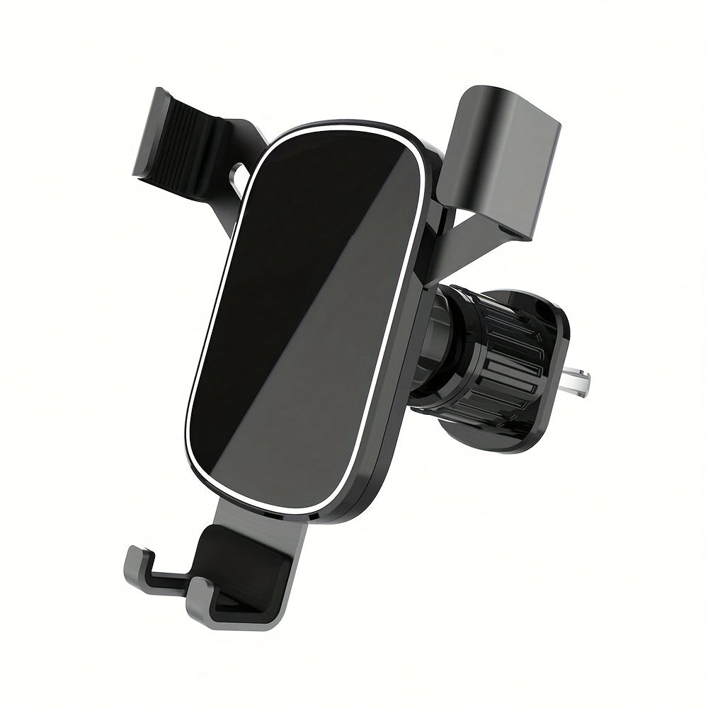 Car Air Vent Hook Gravity Phone Holder Waterproof ABS Adjustable Mount