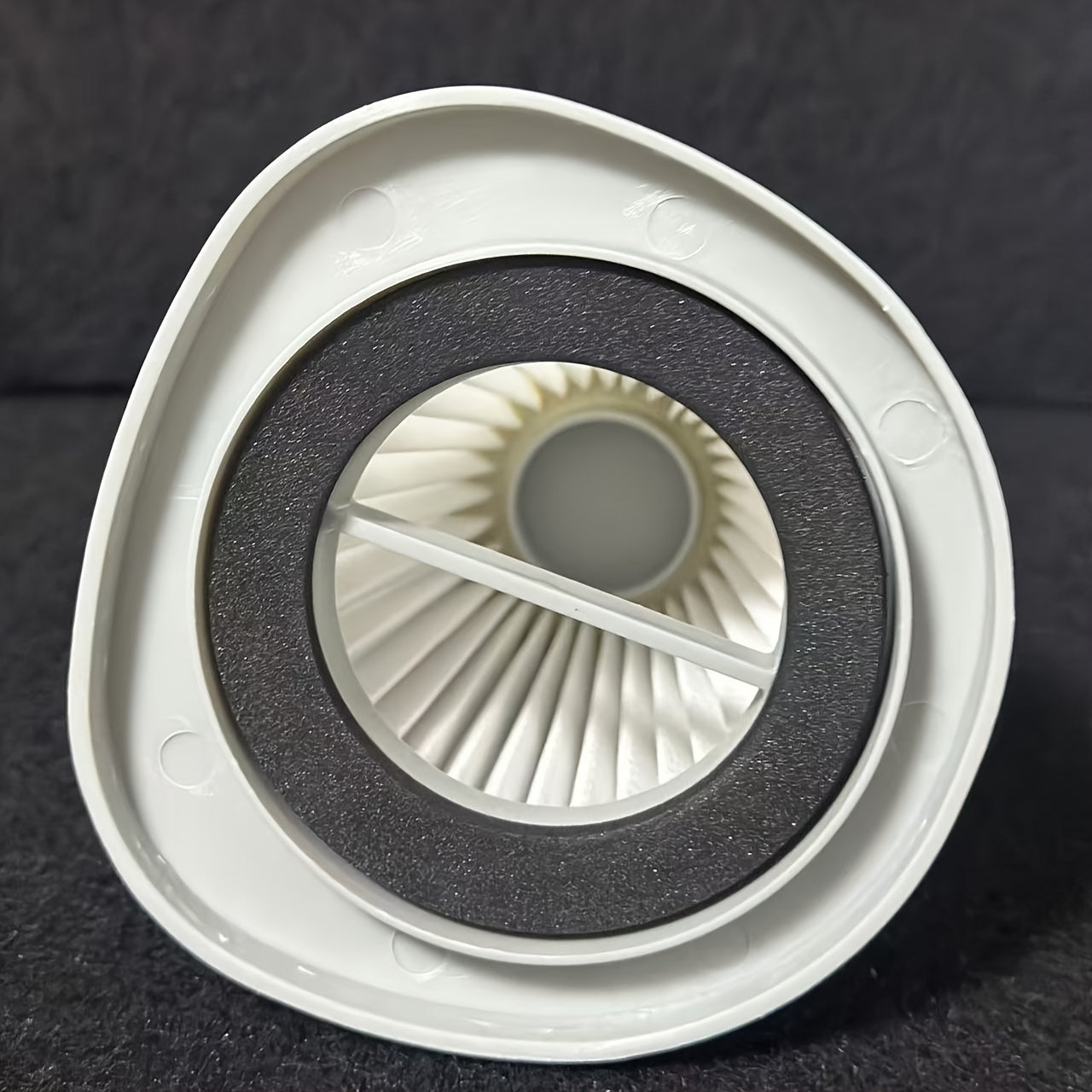 Delmas mos keladigan ikki maqsadli vakuum filtri nam/quruq tozalash uchun - batareya talab qilinmaydi