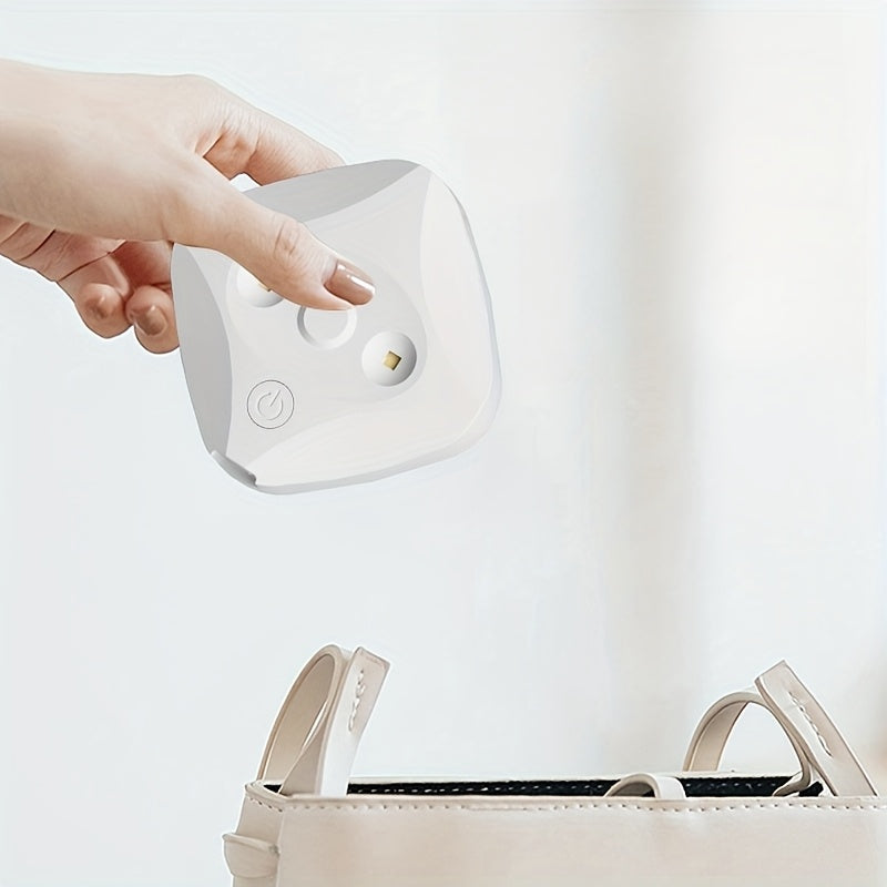 1 шт. УФ-очиститель туалета для дома или гостиницы, с автоматическим запуском через 3 минуты