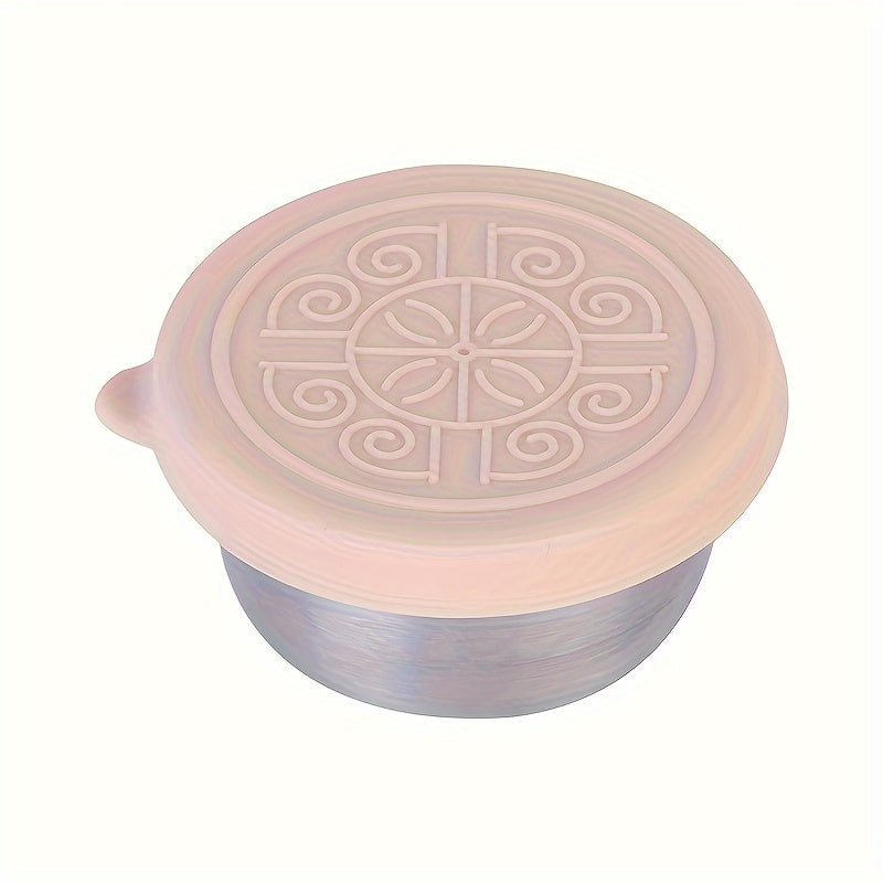 Stainless Steel Salad Dressing Container 1.6 oz Leak-Proof Lid for Lunches and Travel
