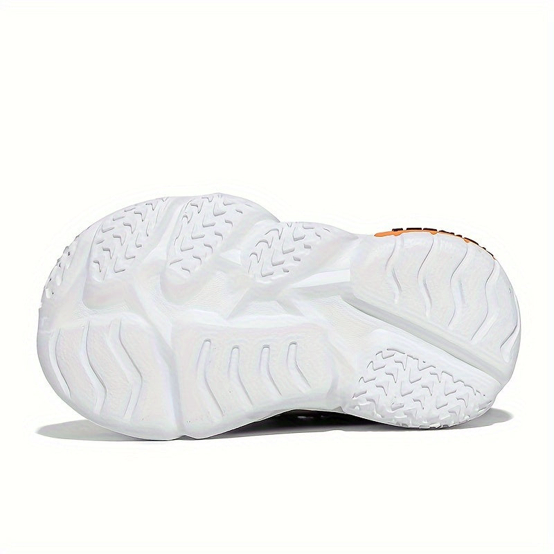 Toddler Boys Girls Shoes Soft Anti-Slip Sole Casual Outdoor Running Sports