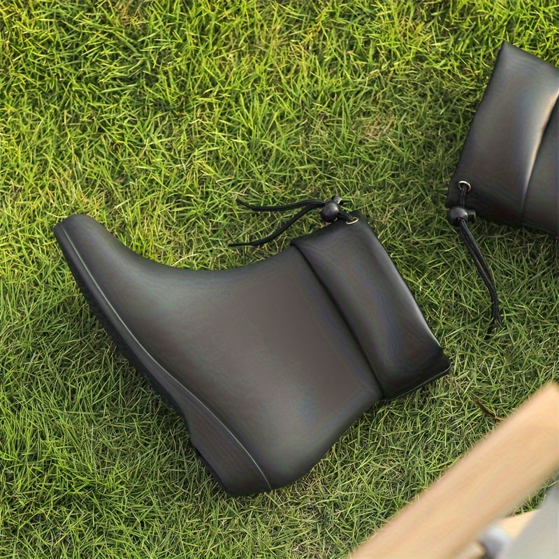 Women's Foldable Rain Boots with Adjustable Drawstring, Lightweight PVC, All-Season