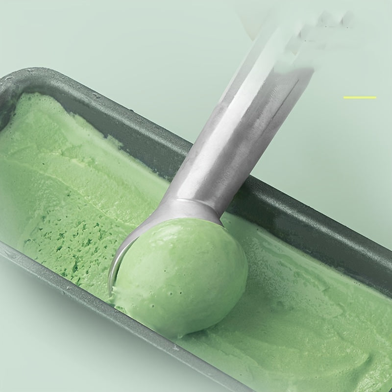 Noxud qotishdan yasalgan muzqaymoq qopqog'i - Qayta ishlash uchun mustahkam va foydalanish uchun oson