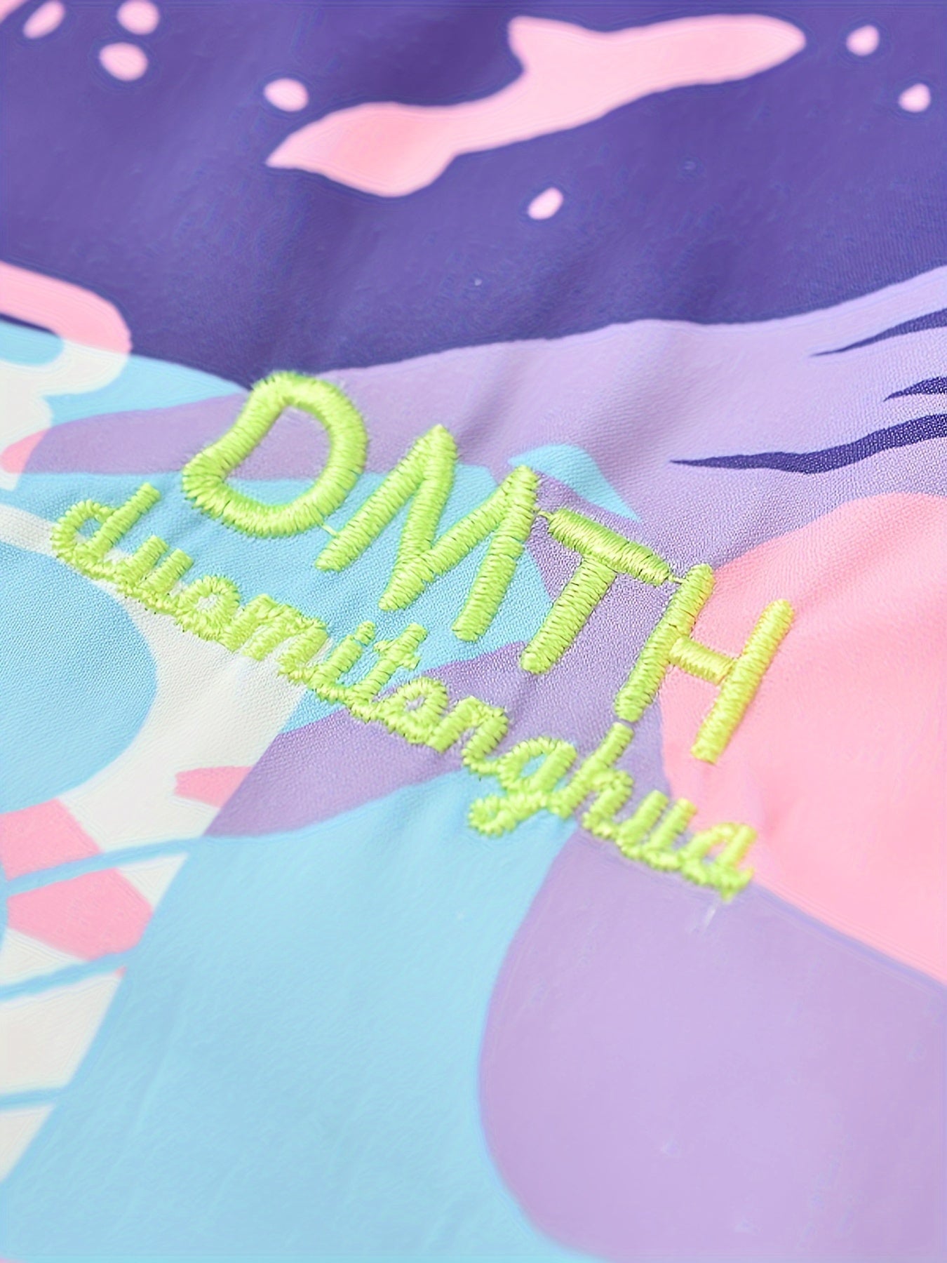 Girls' 3-in-1 Ski Jacket Waterproof Windproof Fleece-Lined Hooded Outdoor Coat