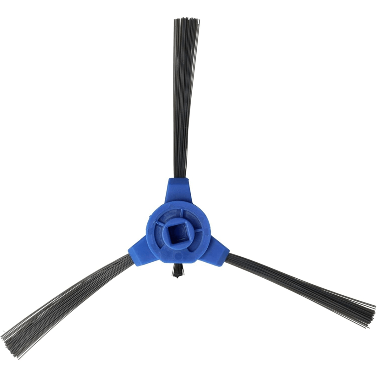 Eufy Robovac pol va gilamlar uchun vakuum cho'tkasi, ko'k plastik, batareyasiz, tozalash uchun ideal.