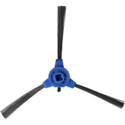 Eufy Robovac pol va gilamlar uchun vakuum cho'tkasi, ko'k plastik, batareyasiz, tozalash uchun ideal.