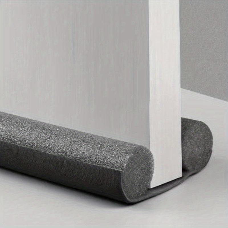 Door Seal Strip Waterproof Insect-Proof Soundproof for Bedroom Doors 93cm