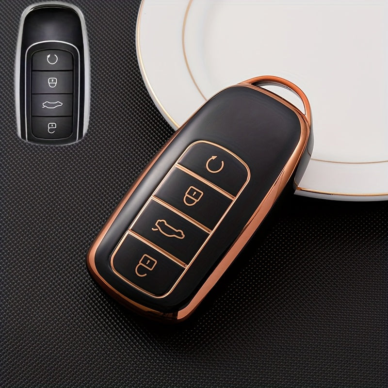 Universal Premium TPU Car Key Shells for Tiggo 8/7 Plus Arrizo 8