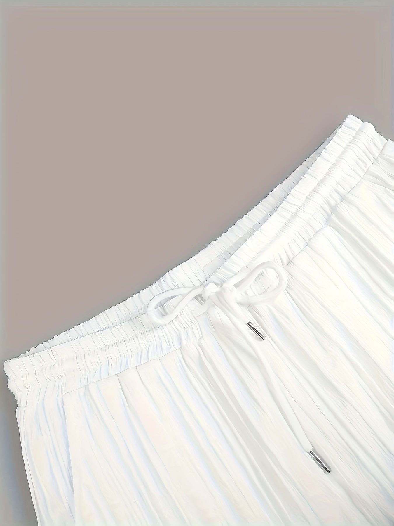 Men's Striped Polyester Pajama Set with Cardigan and Trousers for Casual Summer Wear