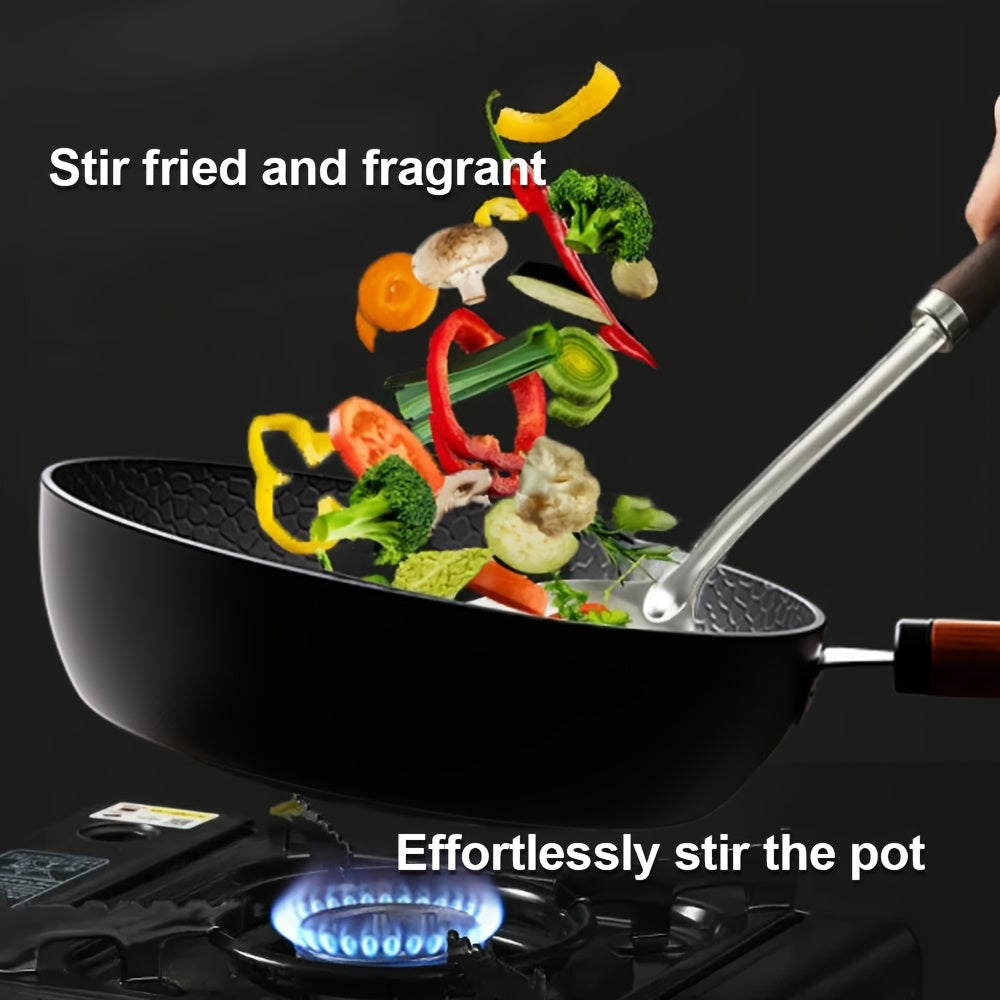 Многофункциональная антипригарная сковорода-утюг для всех типов плит, легко очищается