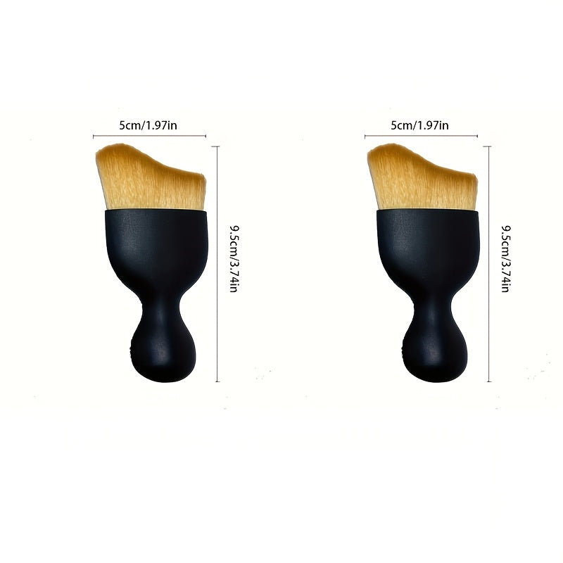 Ko'p funksiyali Avtomobil Ichki Tozalash Cho'tkasi - To'kintilar va Changlarni Olib Tashlaydi, Qiyin Erishiladigan Joylar va Havo Ventilyatsiyalarini Tozalash uchun Ajoyib, Mukammal Bayram Hediye.