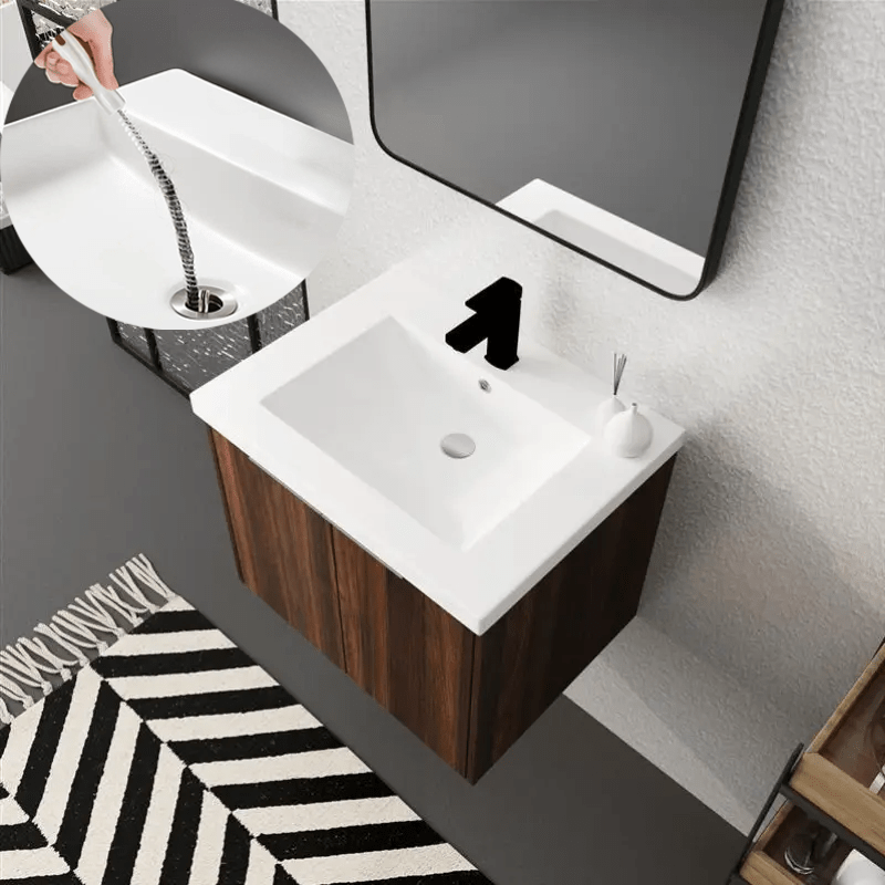 "Hammom, hojatxona va oshxona lavabosiga mo'ljallangan moslashuvchan drenaj tozalovchi cho'tka - Elektr energiyasiz soch va chiqindilarni olib tashlaydi - Mustahkam plastik va polipropilendan (PP) tayyorlangan - Qo'lda ishlatish - 1 dona"