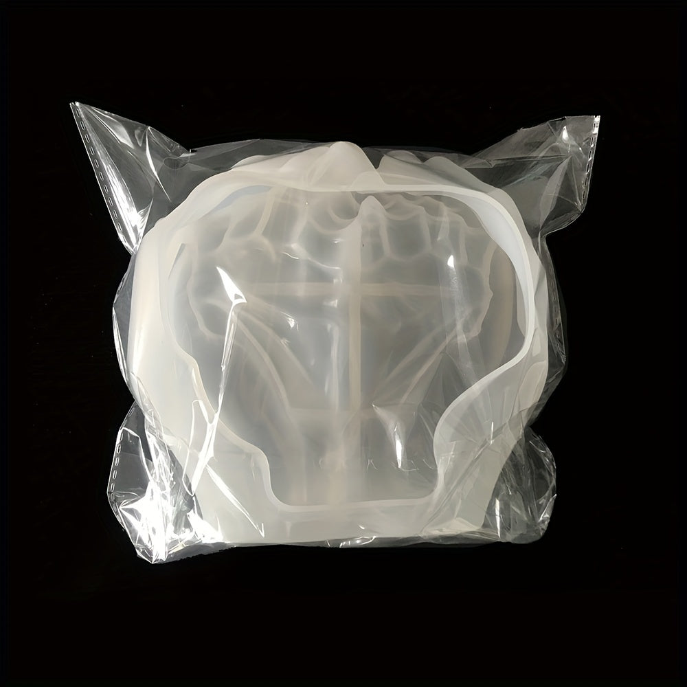 Silicone Mold for DIY Crafts Irregular Hand Hold Design