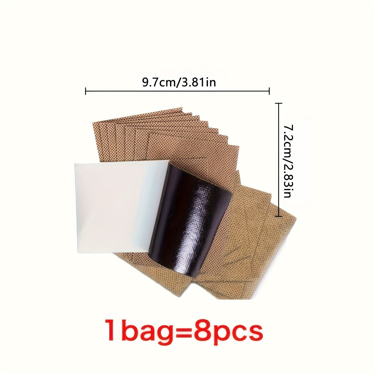 Chinese Scorpion Stickers for Shoulders Back Knees Waist Elderly Adults Family 16 40 80 pcs