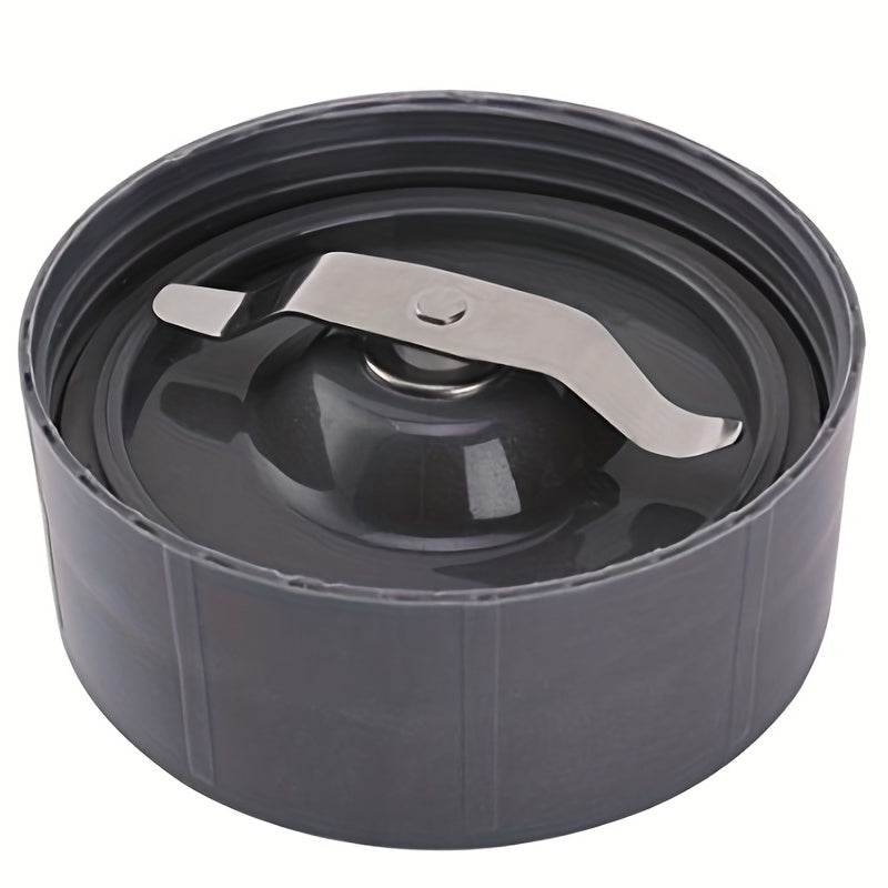 1 dona Nutribullet Extractor Blade bilan sharbat tayyorlash tajribangizni yangilang. 600W/900W modellari bilan mos keladigan ushbu almashtirish qismi sharbat tayyorlash samaradorligini oshiradi va sizga maksimal oziq moddalarni olishga yordam beradi.