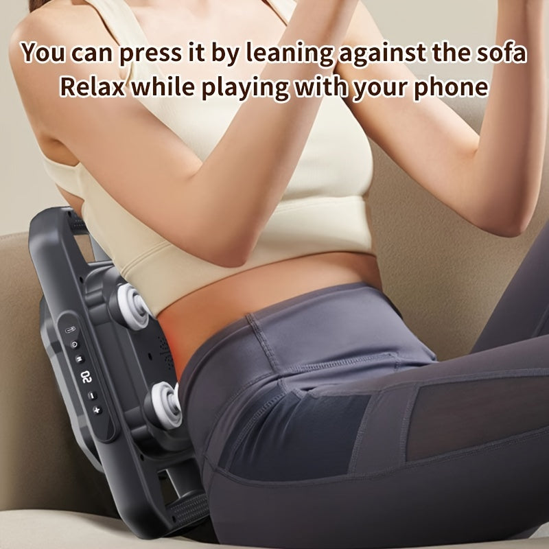 Deep Tissue Massage Gun for Muscle Relief Compact Rechargeable Lithium Battery