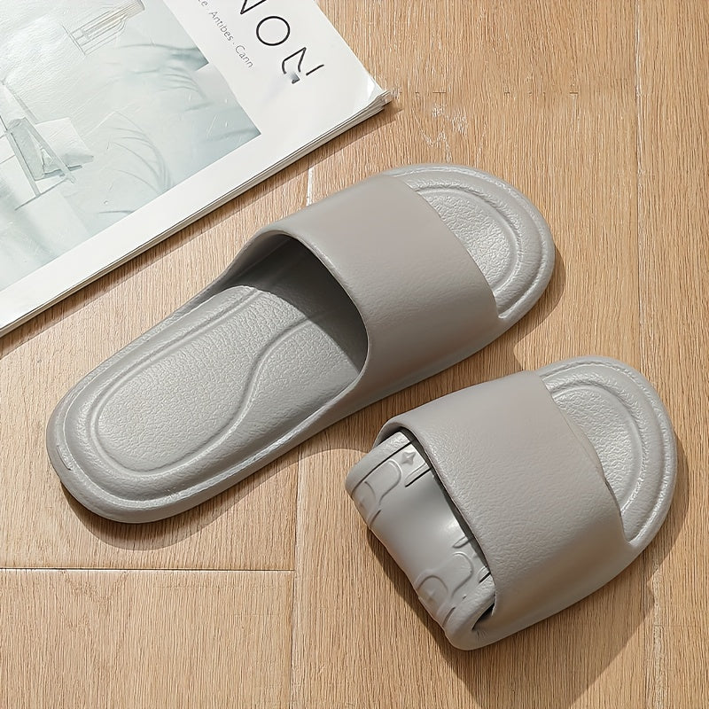 Uniseks EVA sayohat chanoq kiyimlari yengil, buklanuvchi, tez quriydigan ichki poyabzal