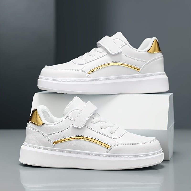 Детские мальчики низкие кроссовки повседневные удобные нескользящие EVA подошвы всесезонные