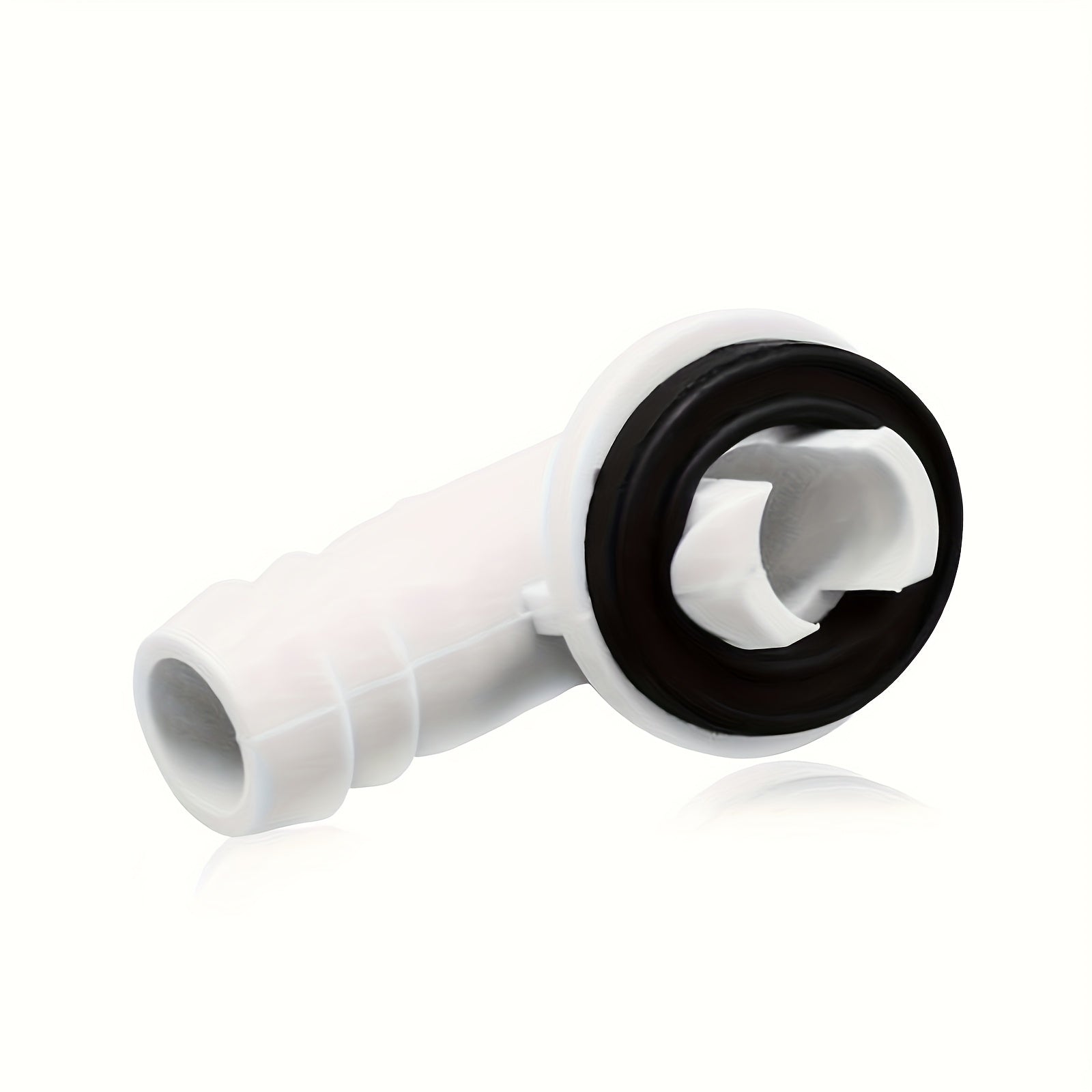 Universal AC Drain Kit Leakproof Hose Connector Clamp Replacement Pipe for Window Air Conditioners