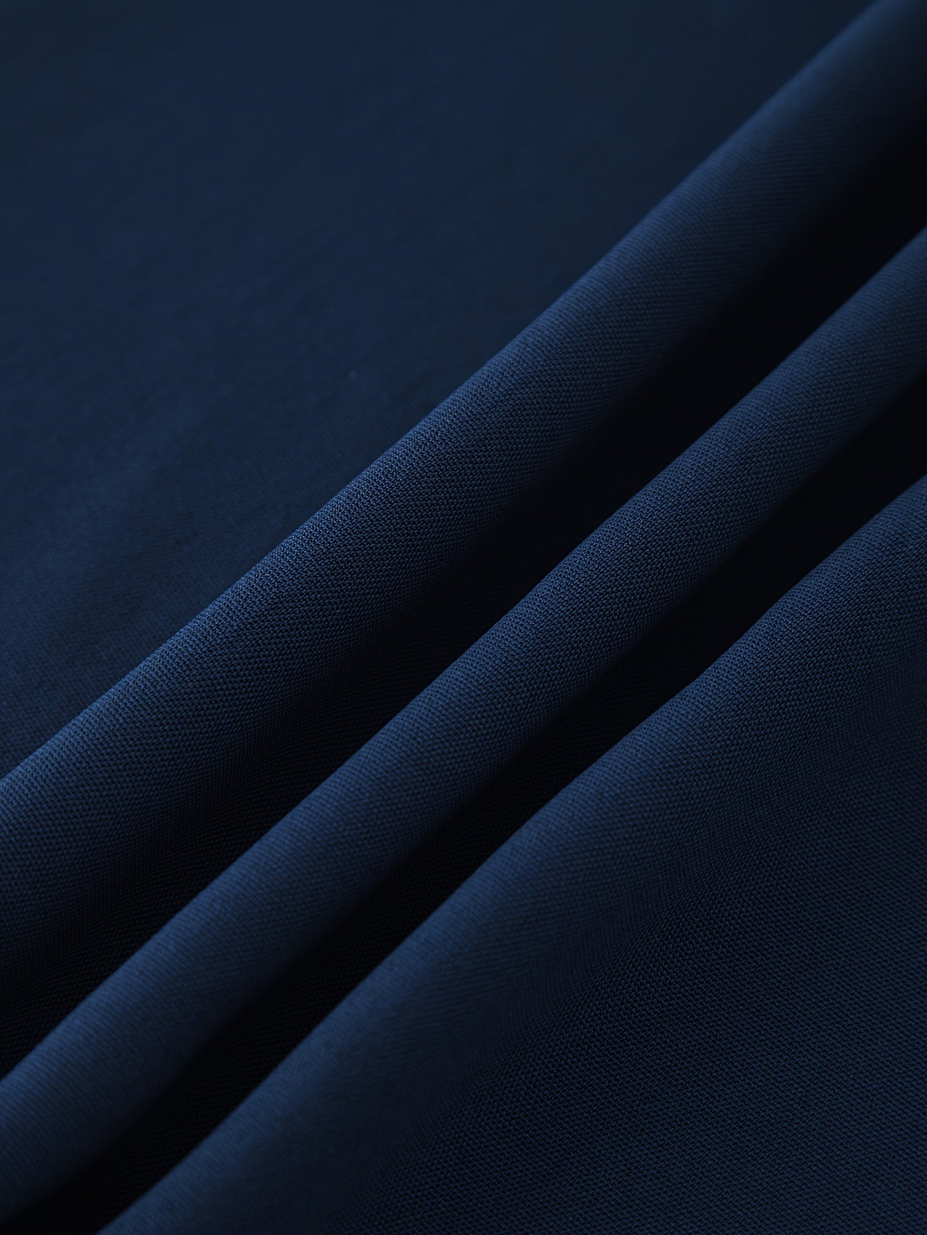 Middle Eastern Abaya Dress Long Open Collar Solid Polyester Casual