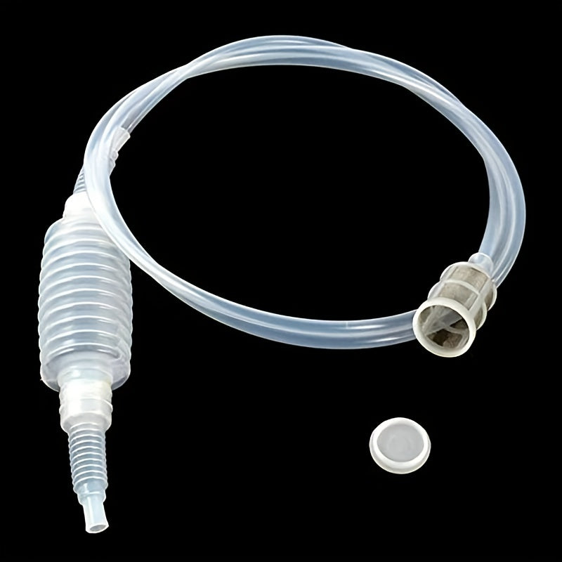 Home Brewing Siphon Hose Food Grade Plastic for Beer and Wine Making