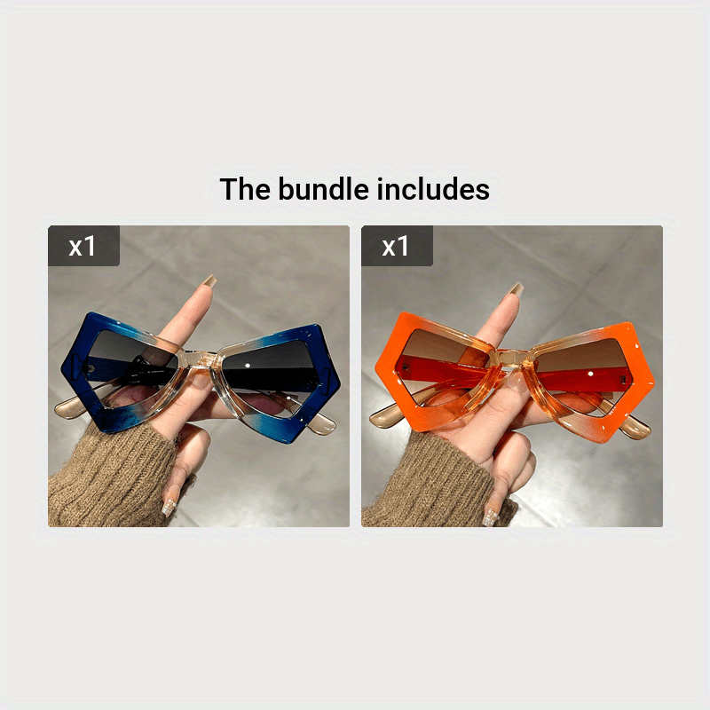 Uniseks Jeliy rang blokli quyosh niqobi plyaj va ziyofat uchun