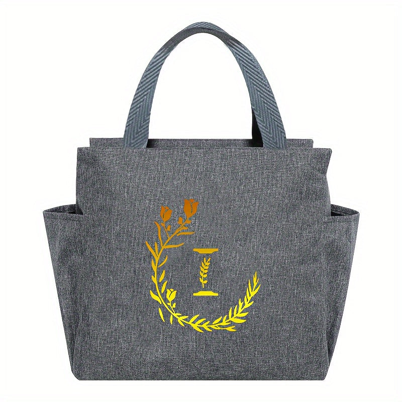 Lightweight Waterproof Nylon Diaper Bag with Fixed Shoulder Strap for Everyday Use