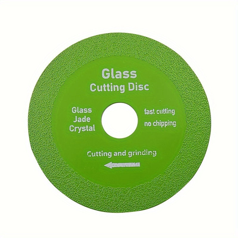 100mm Diamond Glass Cutting Disc for Ceramic Tile and Jade