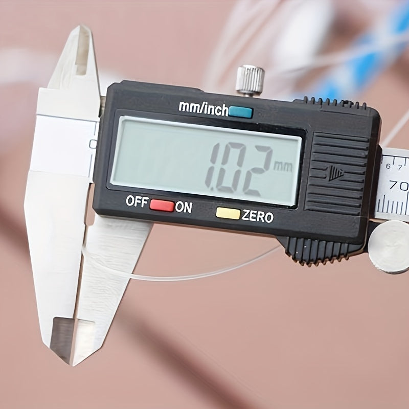 White Nylon Cast Net for All Fish Species Durable Fishing Net