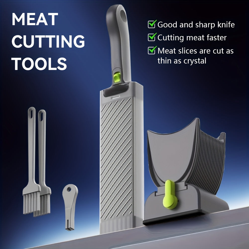 Kuchka Fresh Meat Slicer Set