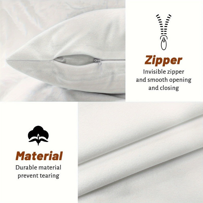 1 dona Pasxa mavzusidagi yostiq qopqog'i, quyon oilasi printi bilan, qishloq uslubidagi uy bezatish uchun mukammal. Yumshoq, qulay va yashash xonasida, divanda yoki xonadagi har qanday joyda foydalanish uchun mos. Yostiq yadrosi kiritilmagan.