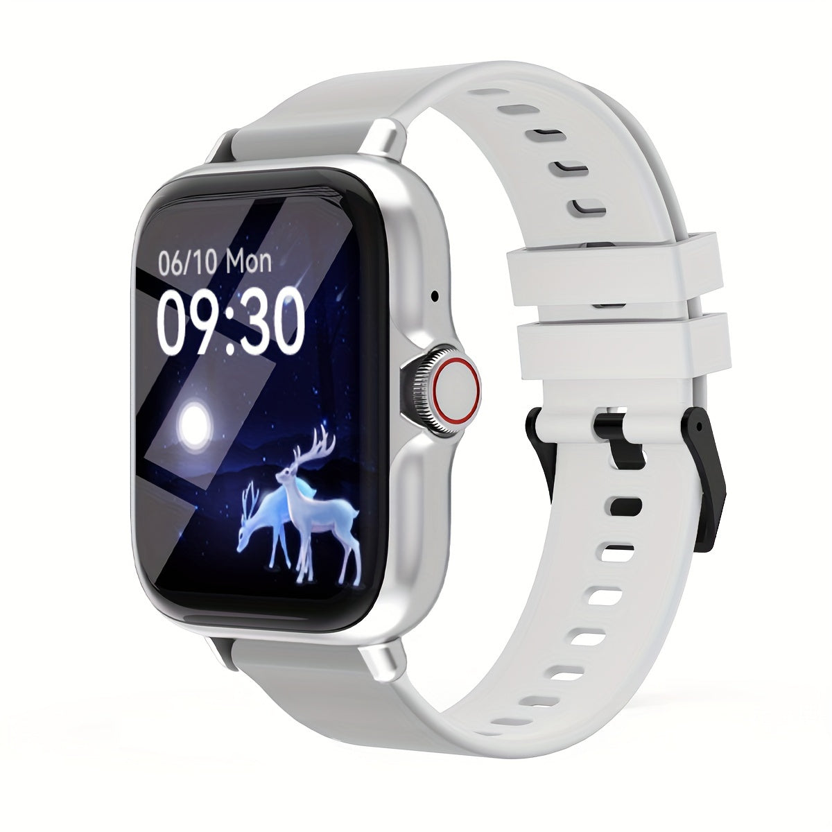 Women's Smartwatch with 4.65cm Touch Screen Fitness Tracker Pedometer for Android