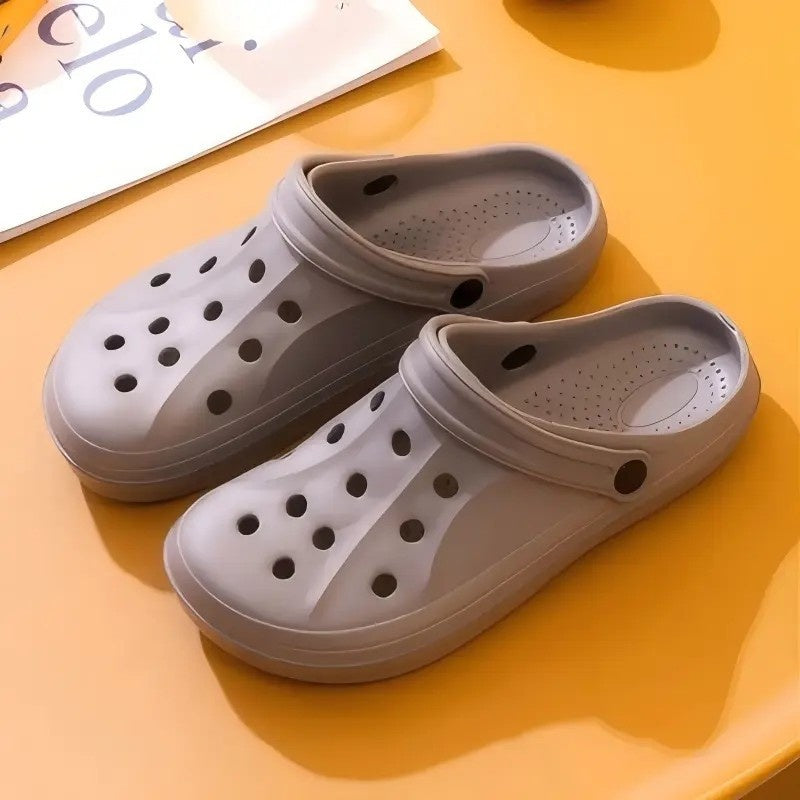 Women’s Leather Fashion Sandals Comfortable Summer Footwear