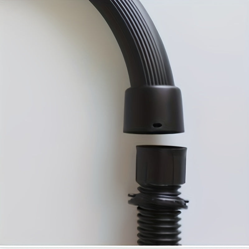 Yangi Midea changyutgich quvurining 32mm qismlari uchun egilgan shlang ulangan joyi.