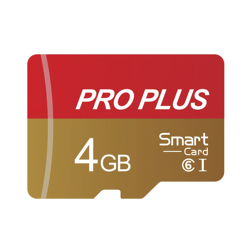 4GB dan 256GB gacha bo'lgan o'lchamdagi Micro TF SD kartalar, U3 SDXC variantlarini o'z ichiga olgan holda, smartfonlar uchun mo'ljallangan va kameralar, avtomobil DVR'lari bilan muammosiz moslik uchun mini flesh-diskni o'z ichiga oladi.